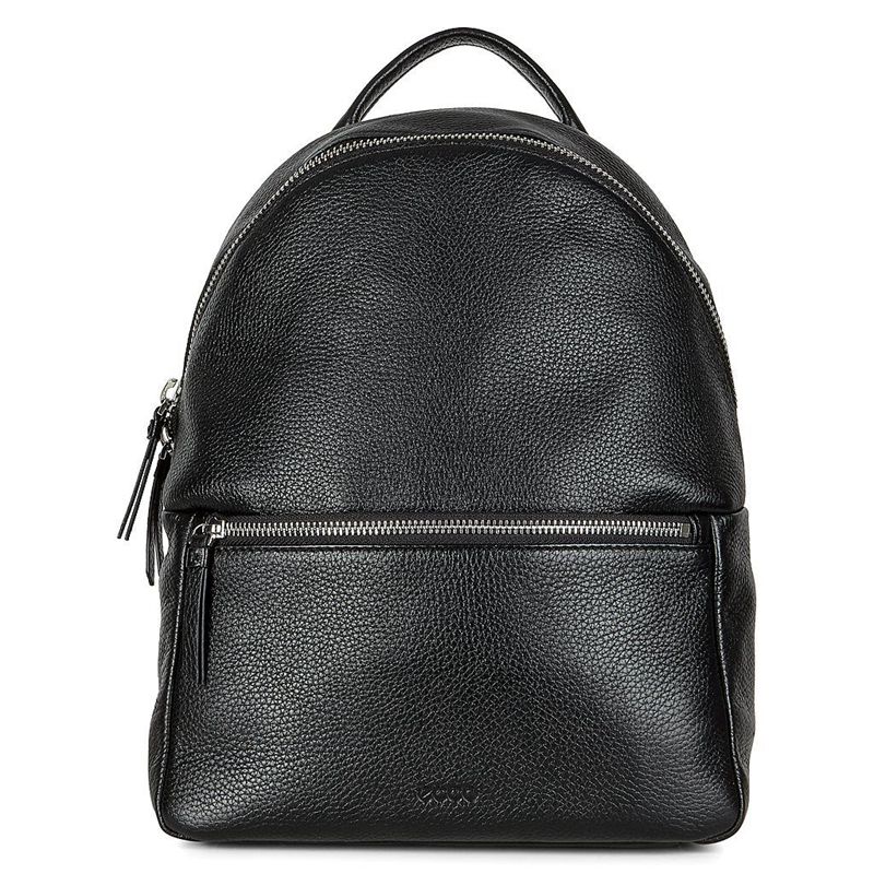 Women ECCO SP 3 - Backpacks Black - India GEAOUJ792